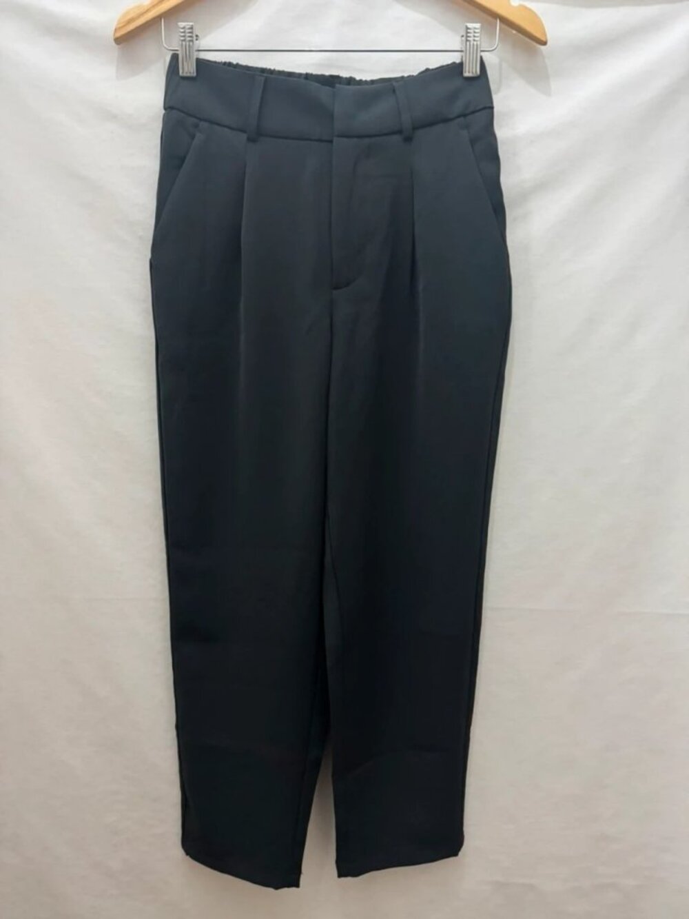 High Waist Tapered Pants Size XS